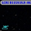 LCRS B115818.9-062359