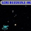 LCRS B115819.1-063103