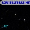 LCRS B115819.3-055916