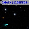 2MASX J12005508-0604133