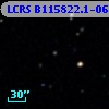 LCRS B115822.1-063141