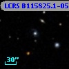 LCRS B115825.1-054701