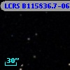 LCRS B115836.7-060949