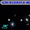 LCRS B115837.4-063304