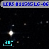 LCRS B115851.6-063121
