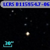 LCRS B115854.7-062557