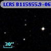 LCRS B115855.9-061557