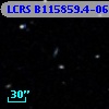 LCRS B115859.4-063431
