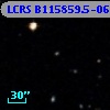LCRS B115859.5-061853
