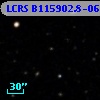 LCRS B115902.8-064330