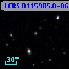 LCRS B115905.0-062856