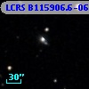 LCRS B115906.6-061923