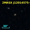 2MASX J12014575-0644273