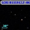 LCRS B115912.7-063807