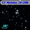Cl* Melotte   20    LMB    1262