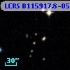 LCRS B115917.8-053822