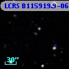 LCRS B115919.9-061233