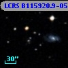 LCRS B115920.9-054941
