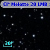 Cl* Melotte   20    LMB    1263