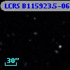 LCRS B115923.5-061147