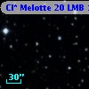Cl* Melotte   20    LMB    1264