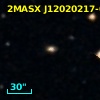 2MASX J12020217-0609230