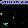 LCRS B115931.6-062429