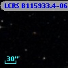 LCRS B115933.4-062809