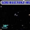 LCRS B115939.7-054836