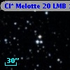 Cl* Melotte   20    LMB    1266