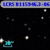 LCRS B115946.3-062259