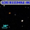 LCRS B115949.6-063824
