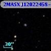 2MASX J12022458-0652480