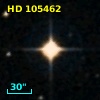 HD 105462