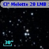 Cl* Melotte   20    LMB    1270