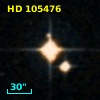HD 105476