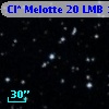 Cl* Melotte   20    LMB    1271