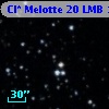 Cl* Melotte   20    LMB    1272