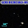 LCRS B120210.3-052634