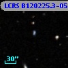 LCRS B120225.3-053438