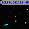 LCRS B120225.8-053355