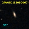 6dFGS gJ120500.7-055254