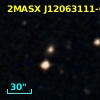 2MASX J12063111-0540433