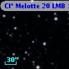 Cl* Melotte   20    LMB    1274