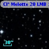 Cl* Melotte   20    LMB    1275