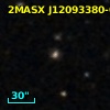 2MASX J12093380-0543150