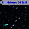Cl* Melotte   20    LMB    1276