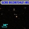 LCRS B120734.7-053326