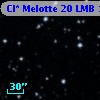 Cl* Melotte   20    LMB    1277