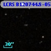 LCRS B120744.8-052812